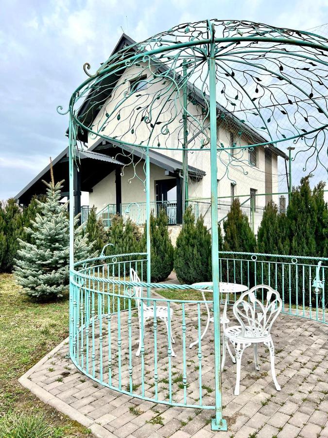 Green Oasis Daire Stolniceni-Prajescu Dış mekan fotoğraf