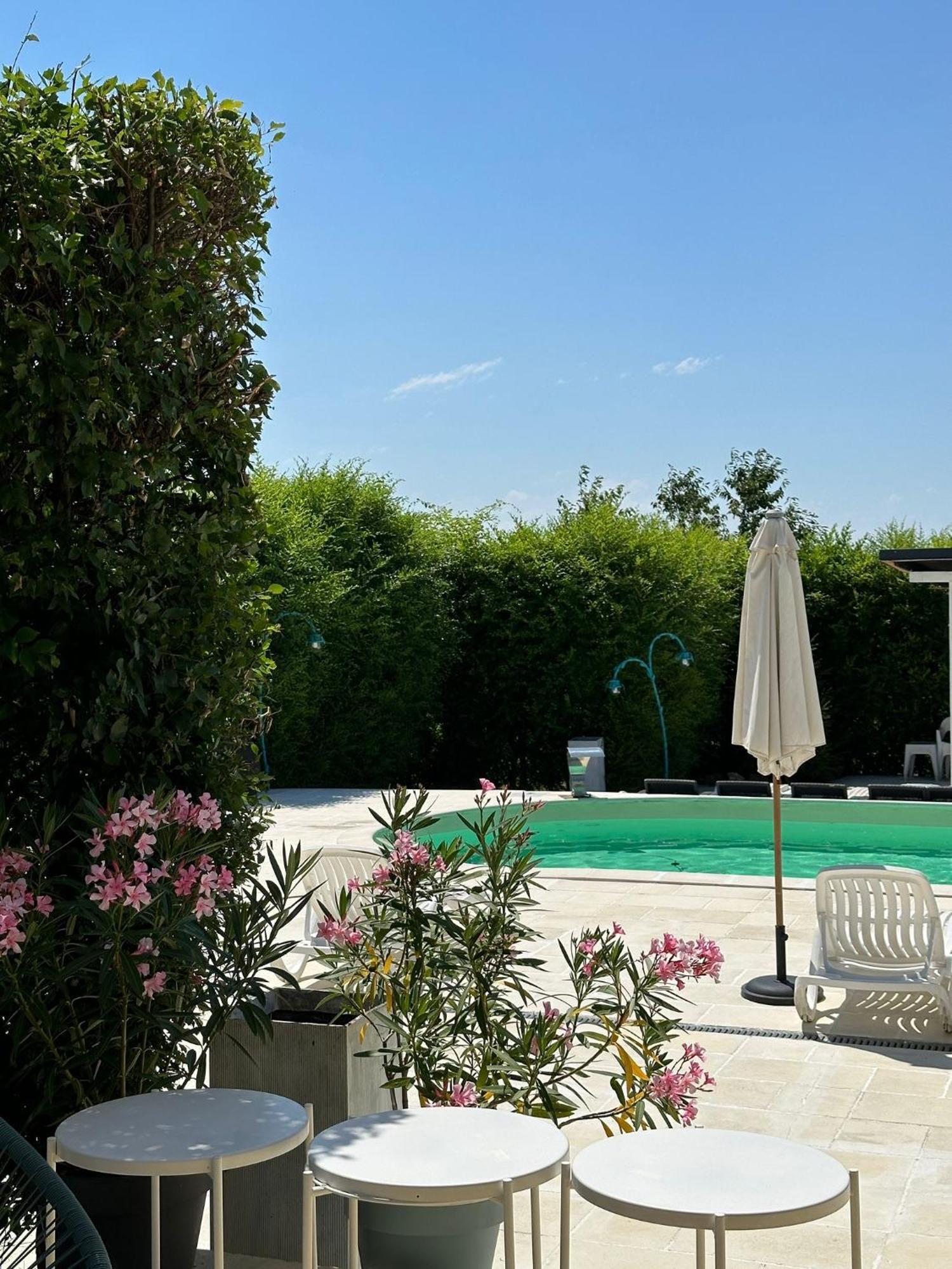 Green Oasis Daire Stolniceni-Prajescu Dış mekan fotoğraf